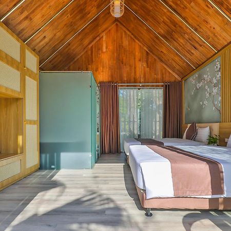 Tam Coc Serenity Hotel & Bungalow Ниньбинь Экстерьер фото