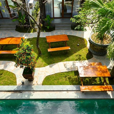 Tam Coc Serenity Hotel & Bungalow Ниньбинь Экстерьер фото