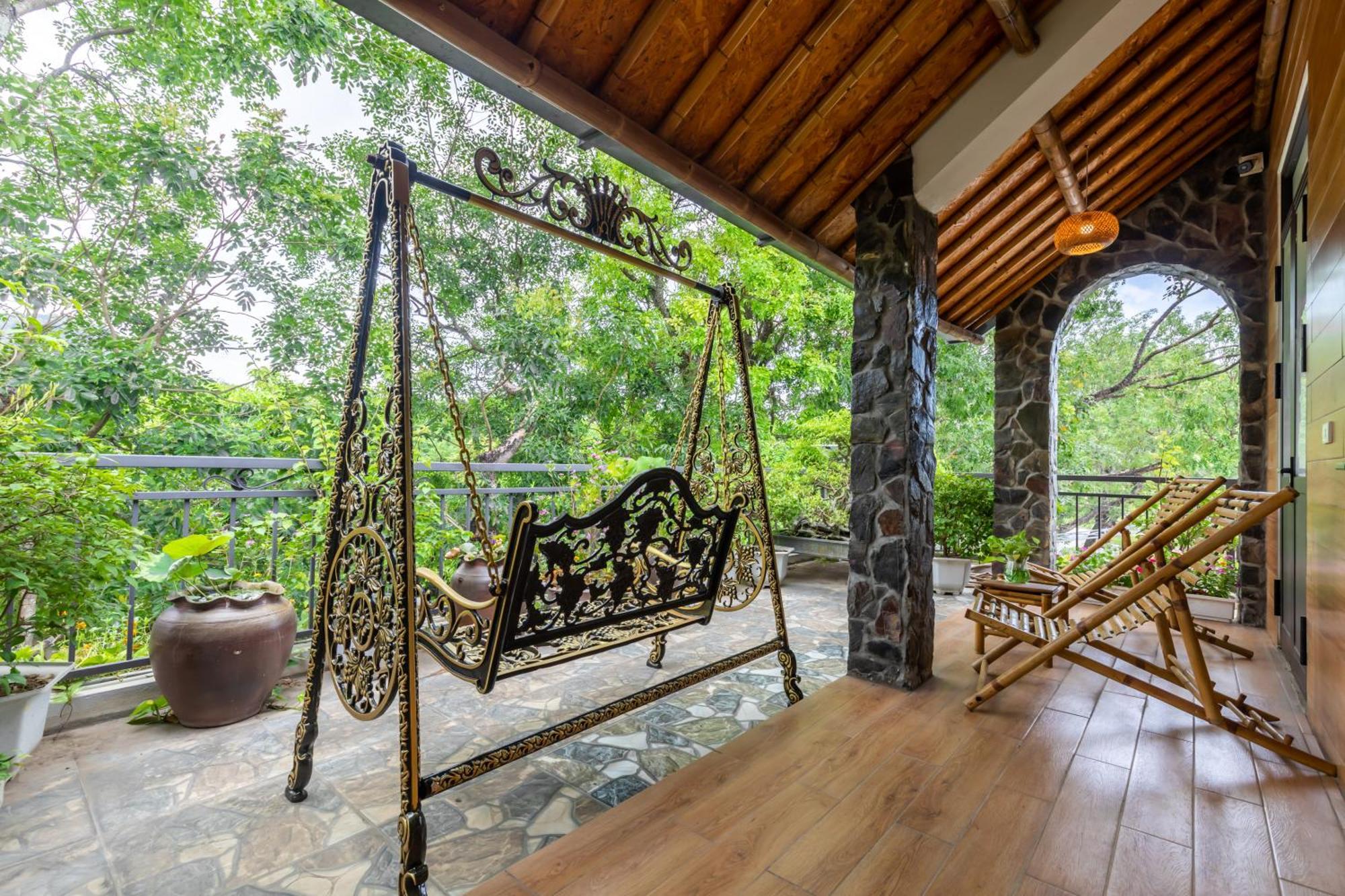 Tam Coc Serenity Hotel & Bungalow Ниньбинь Экстерьер фото