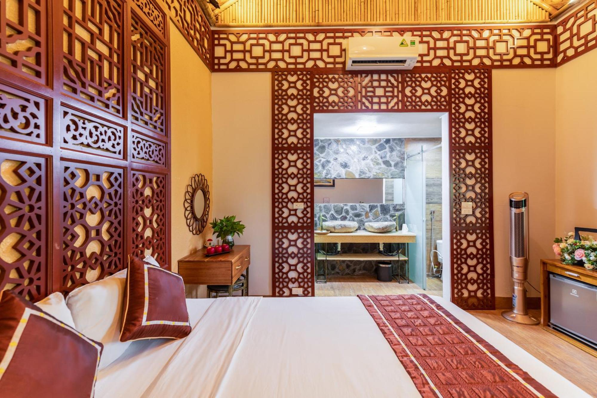 Tam Coc Serenity Hotel & Bungalow Ниньбинь Экстерьер фото