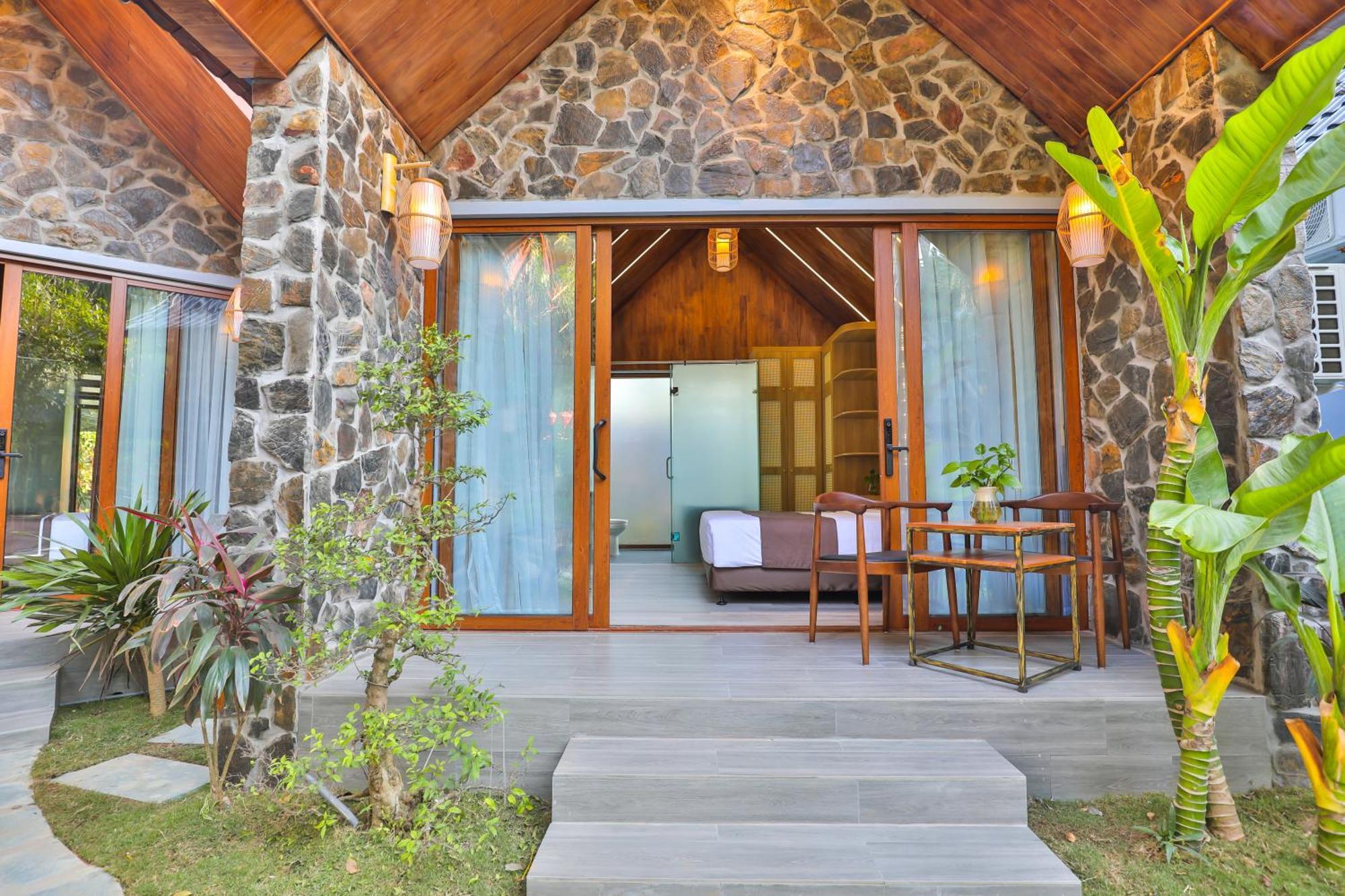 Tam Coc Serenity Hotel & Bungalow Ниньбинь Экстерьер фото