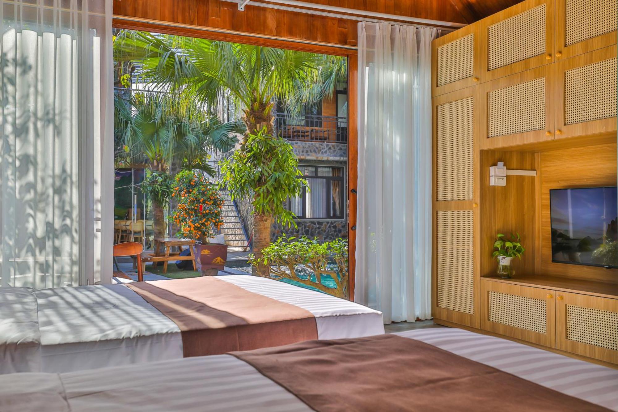 Tam Coc Serenity Hotel & Bungalow Ниньбинь Экстерьер фото