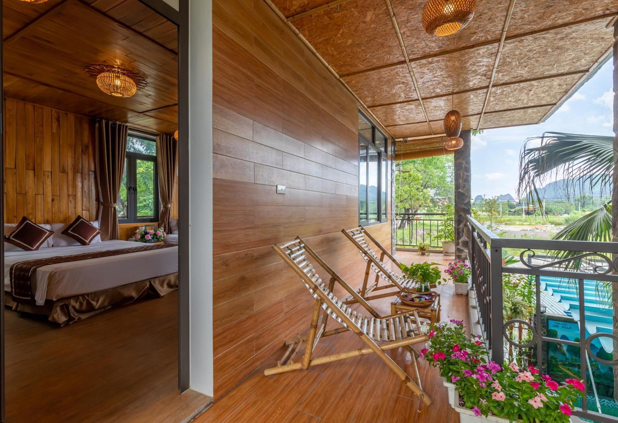 Tam Coc Serenity Hotel & Bungalow Ниньбинь Экстерьер фото