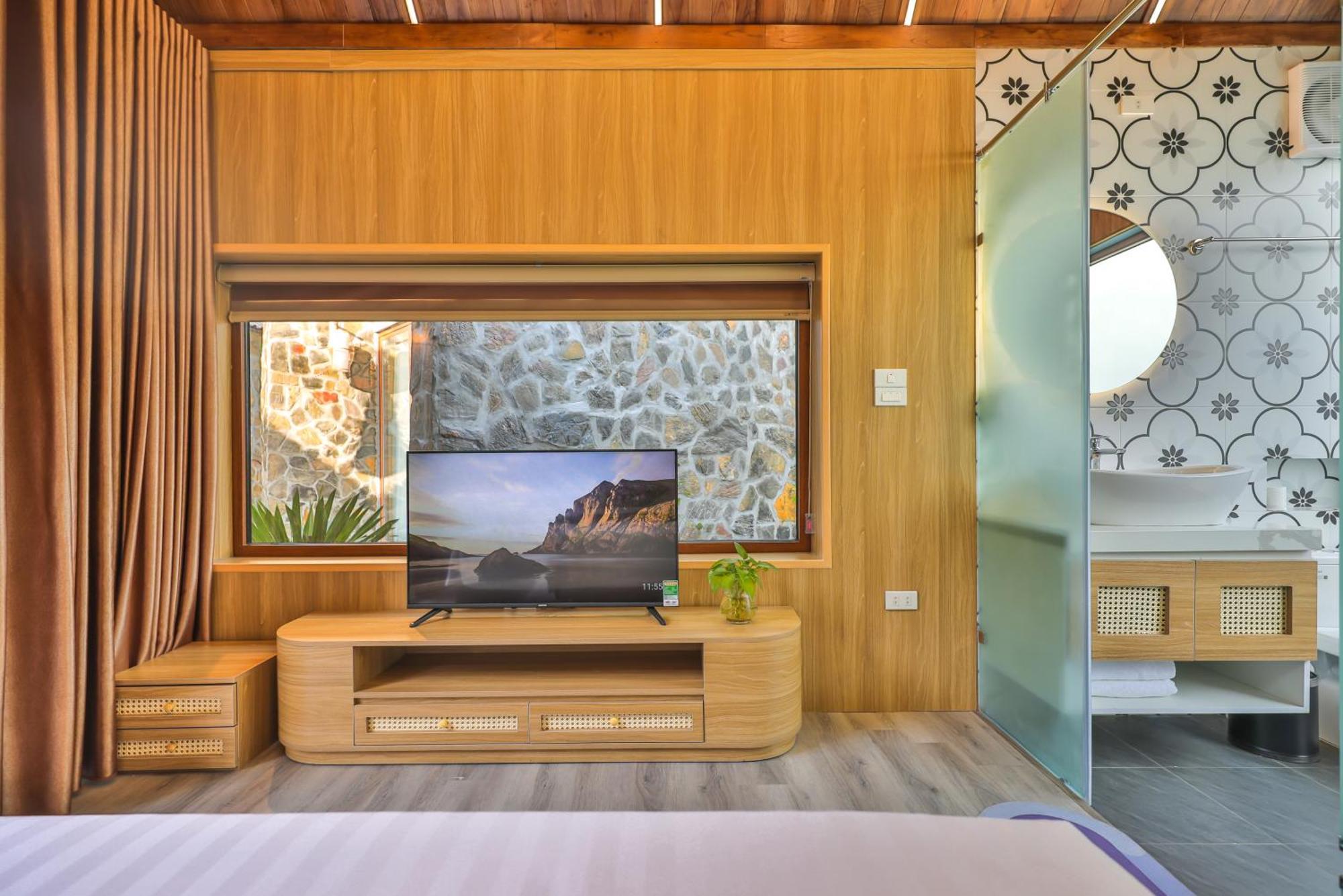 Tam Coc Serenity Hotel & Bungalow Ниньбинь Экстерьер фото