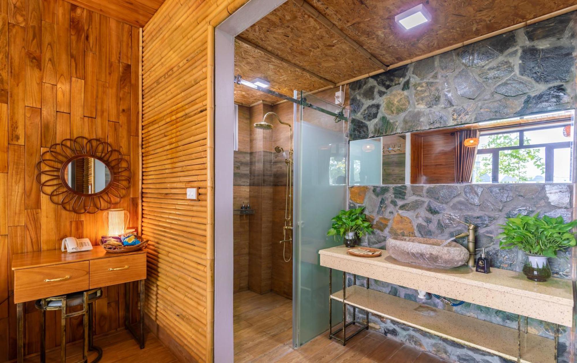 Tam Coc Serenity Hotel & Bungalow Ниньбинь Экстерьер фото