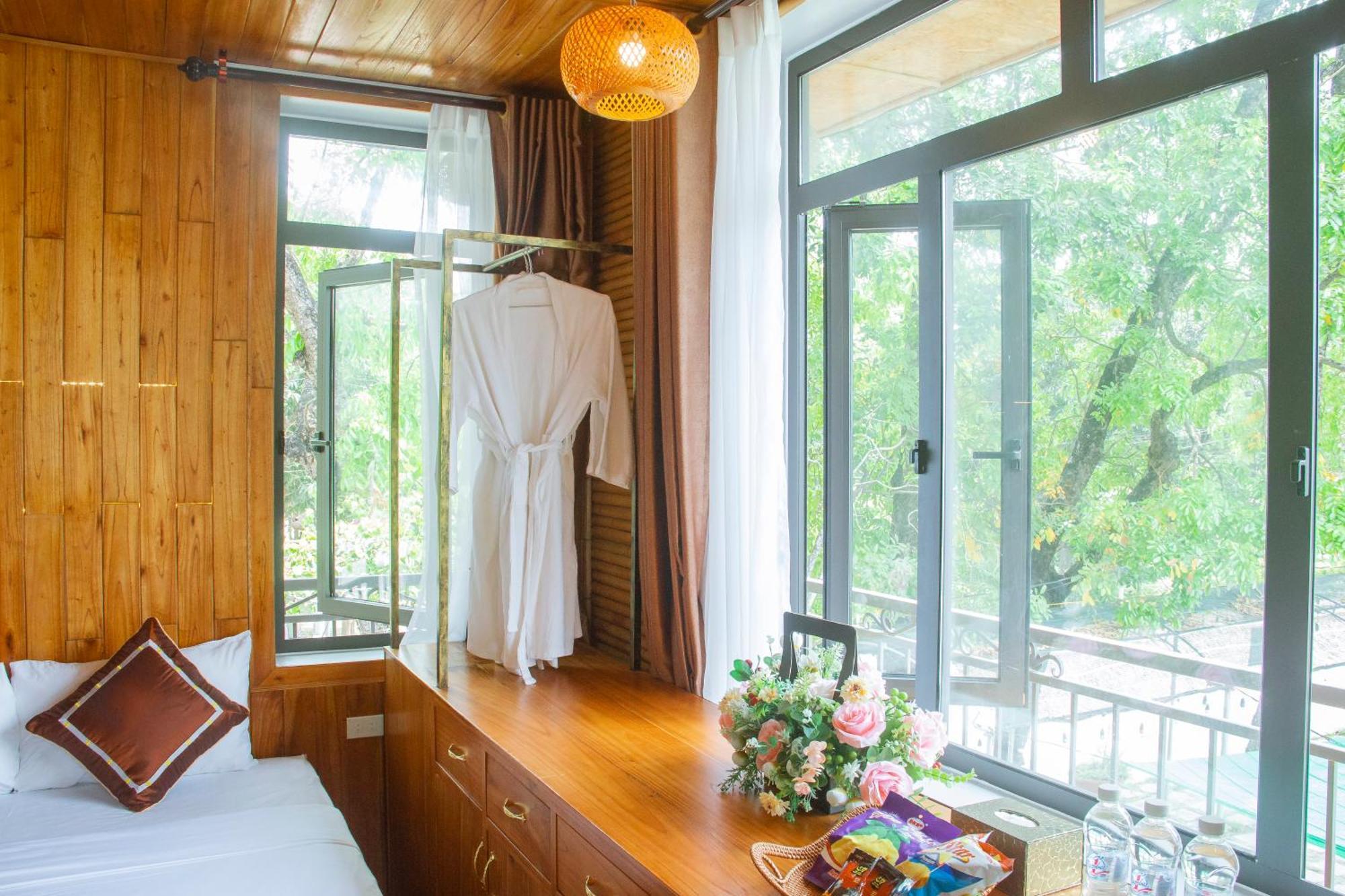 Tam Coc Serenity Hotel & Bungalow Ниньбинь Экстерьер фото