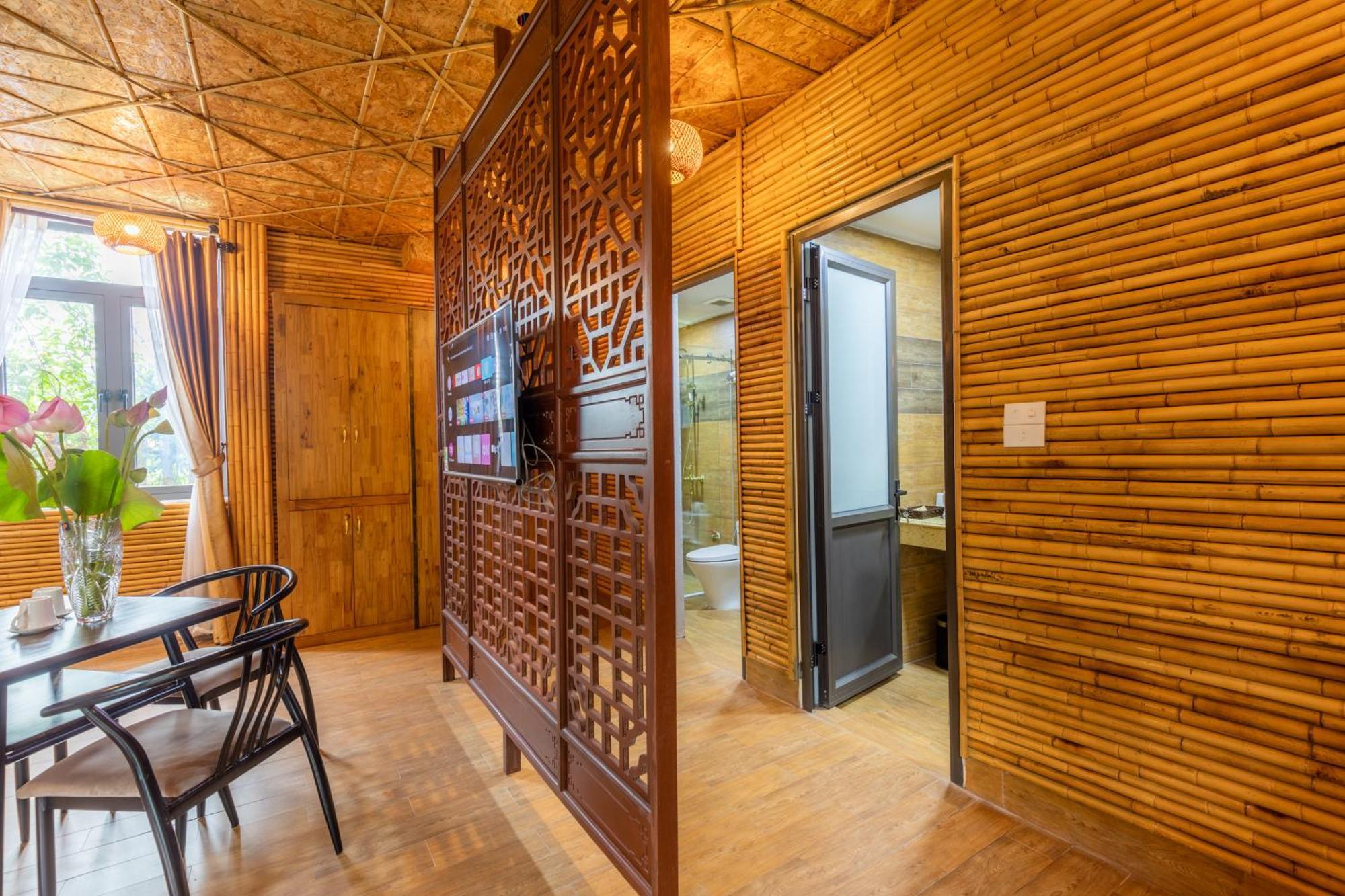 Tam Coc Serenity Hotel & Bungalow Ниньбинь Экстерьер фото