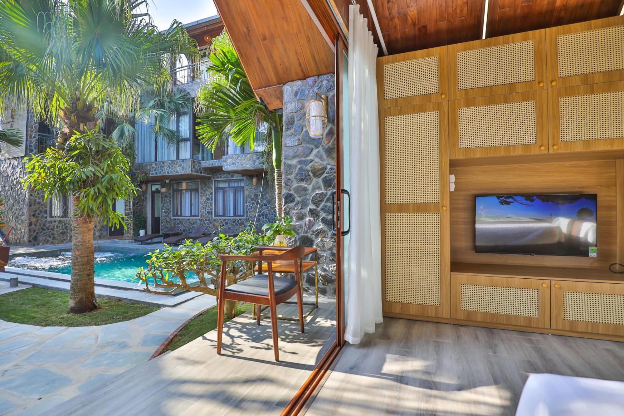Tam Coc Serenity Hotel & Bungalow Ниньбинь Экстерьер фото