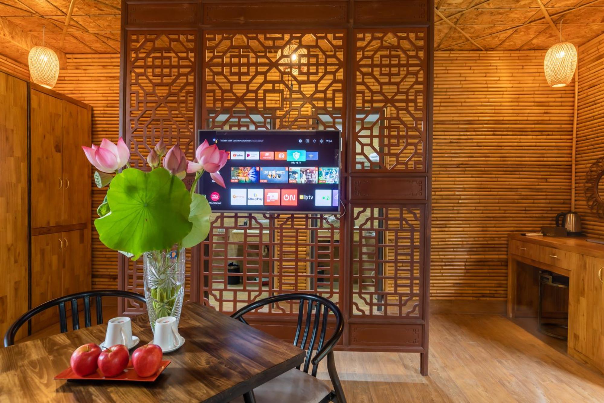 Tam Coc Serenity Hotel & Bungalow Ниньбинь Экстерьер фото