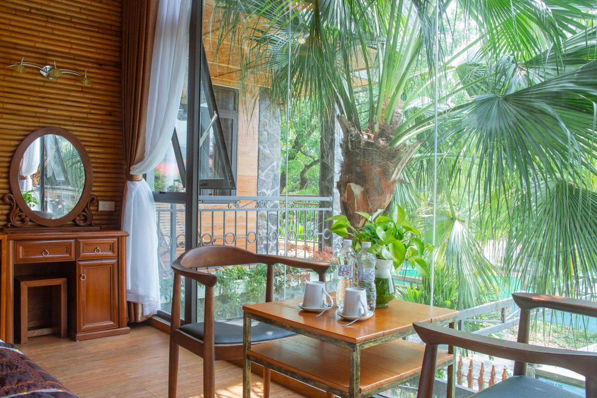 Tam Coc Serenity Hotel & Bungalow Ниньбинь Экстерьер фото