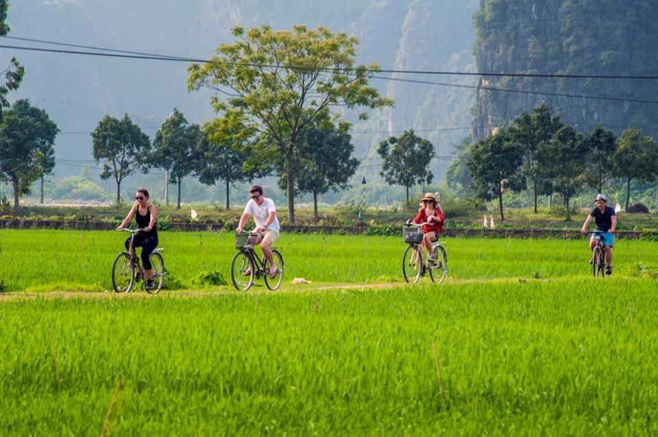 Tam Coc Serenity Hotel & Bungalow Ниньбинь Экстерьер фото