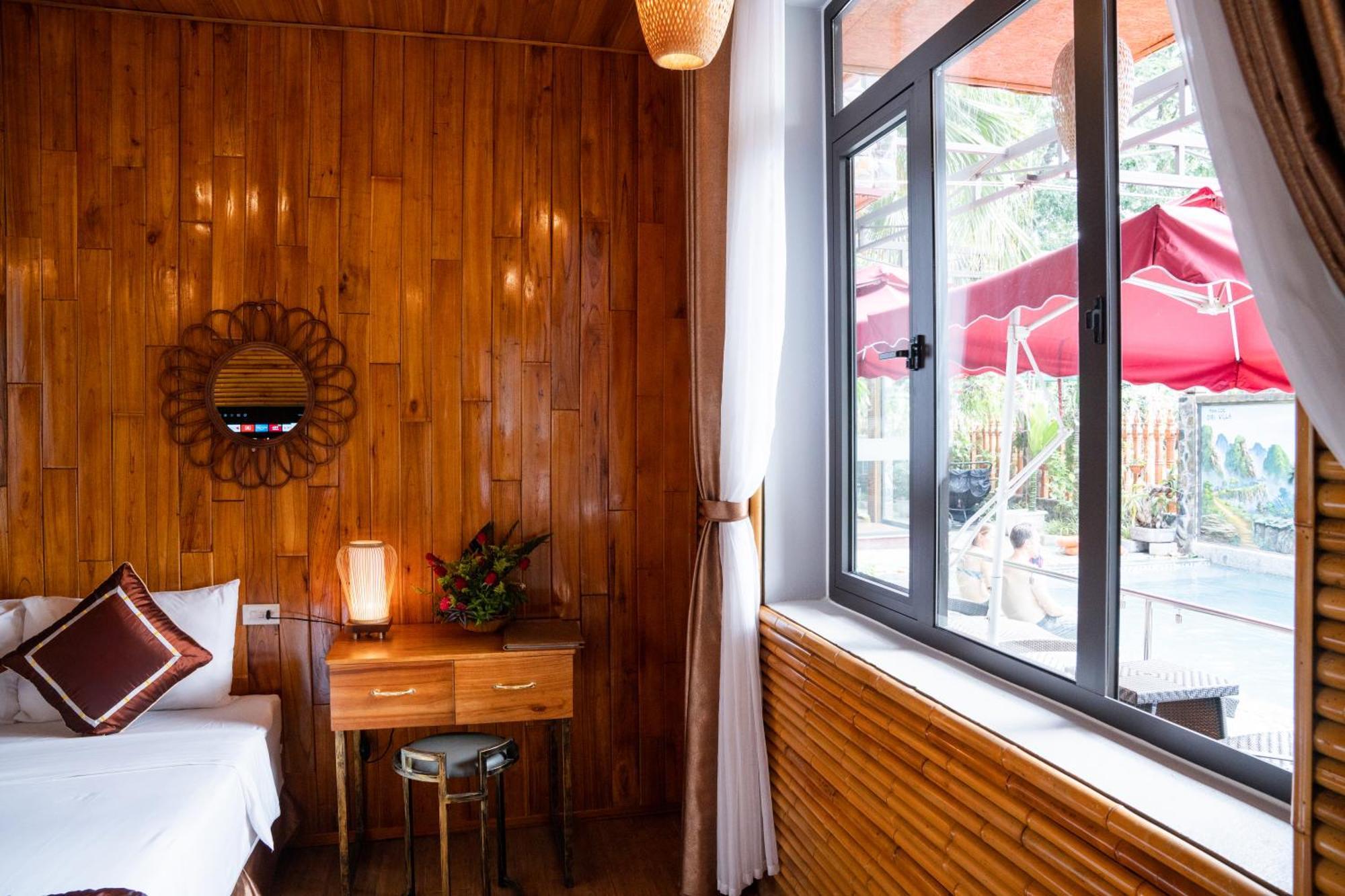 Tam Coc Serenity Hotel & Bungalow Ниньбинь Номер фото