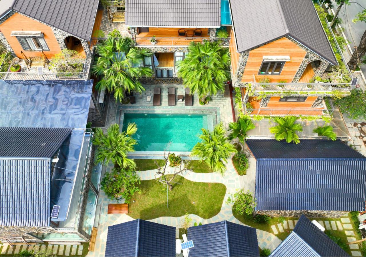 Tam Coc Serenity Hotel & Bungalow Ниньбинь Экстерьер фото