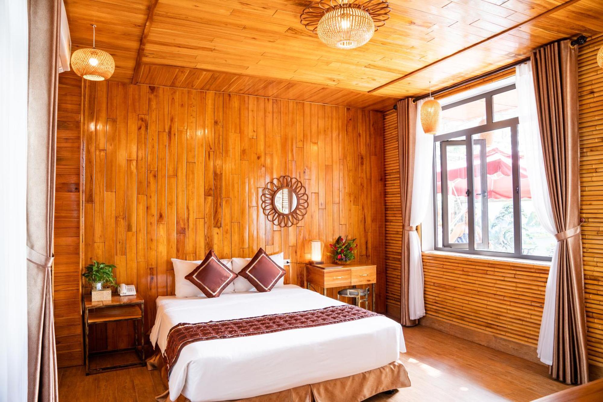 Tam Coc Serenity Hotel & Bungalow Ниньбинь Номер фото