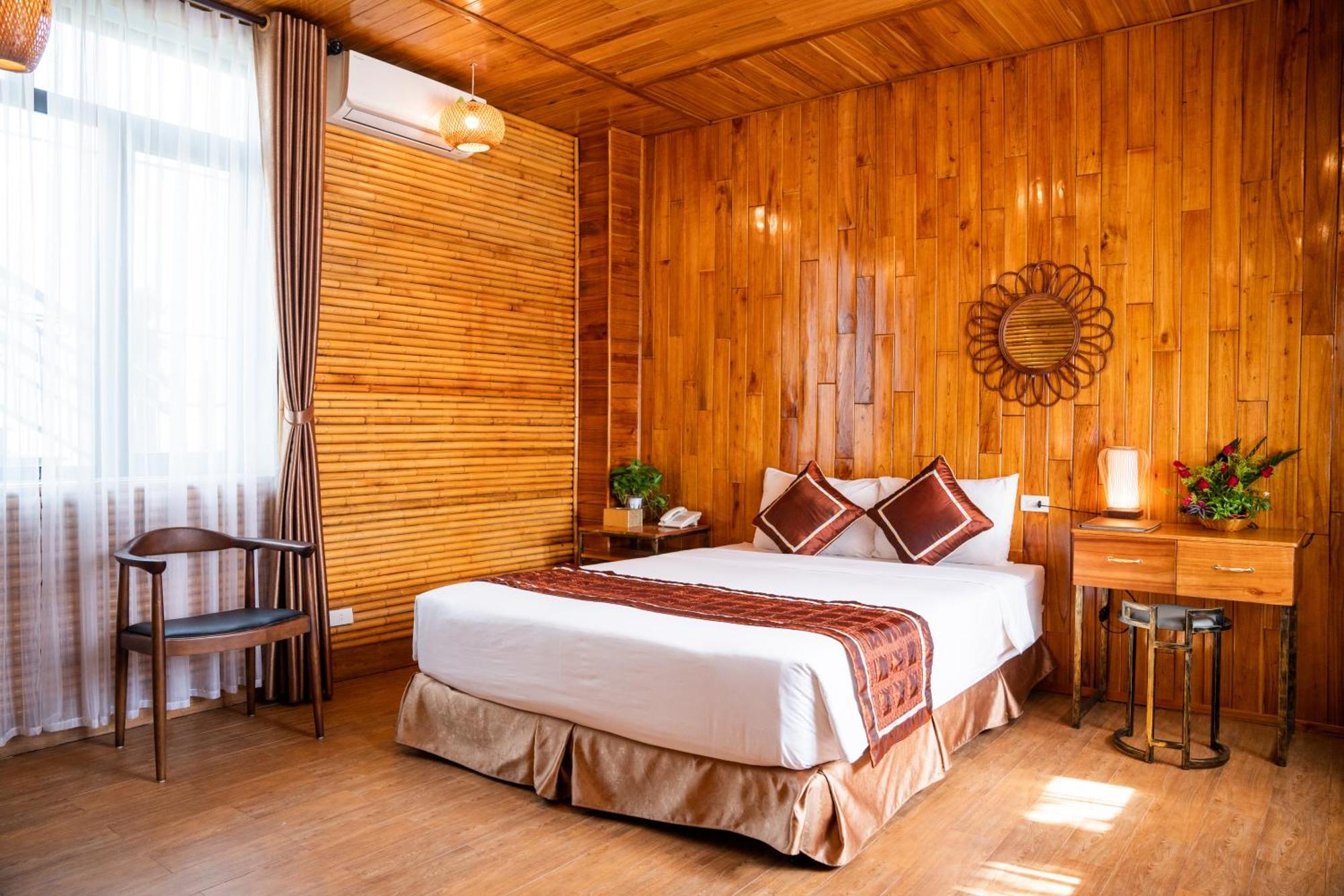 Tam Coc Serenity Hotel & Bungalow Ниньбинь Номер фото