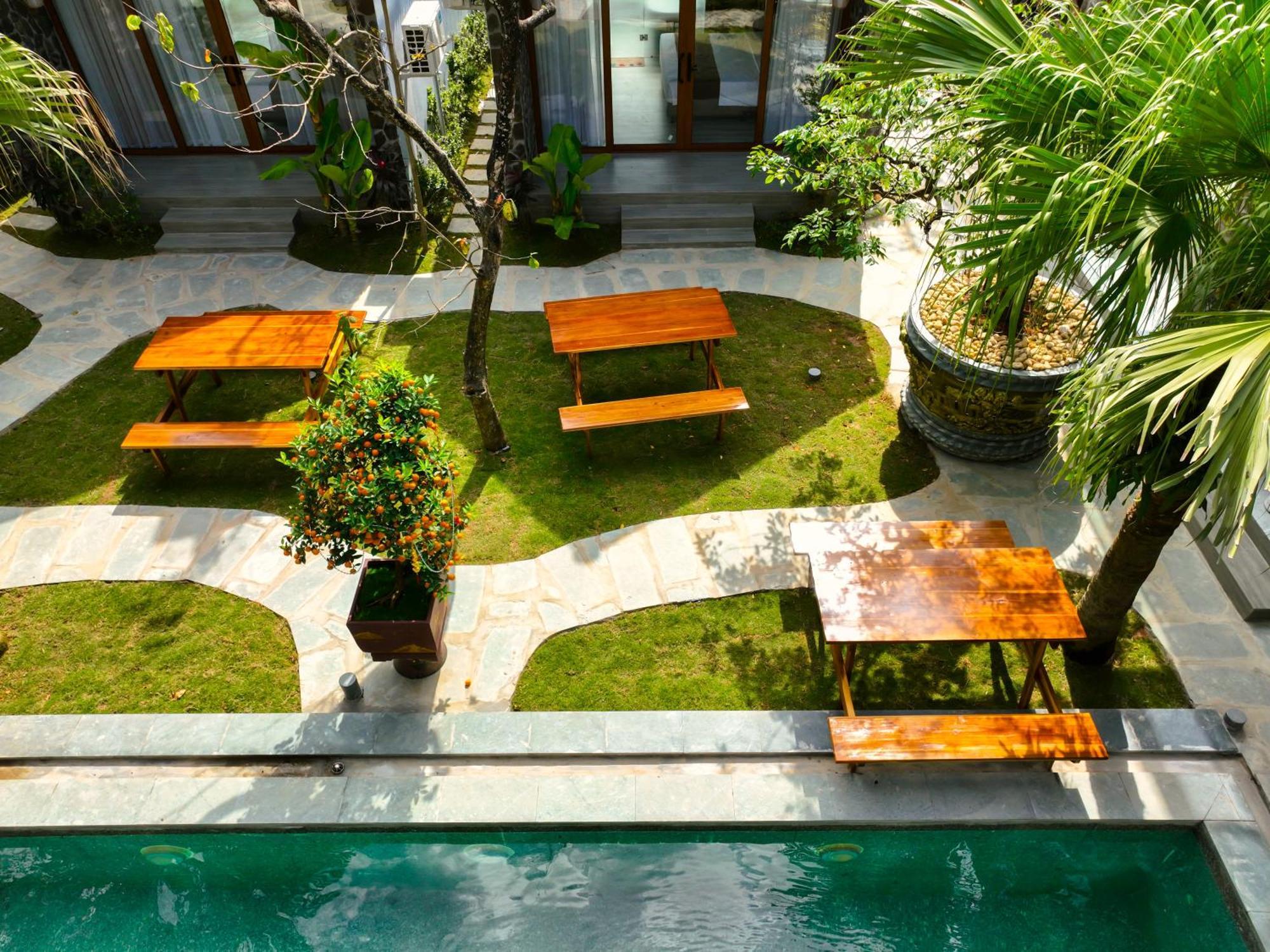 Tam Coc Serenity Hotel & Bungalow Ниньбинь Экстерьер фото