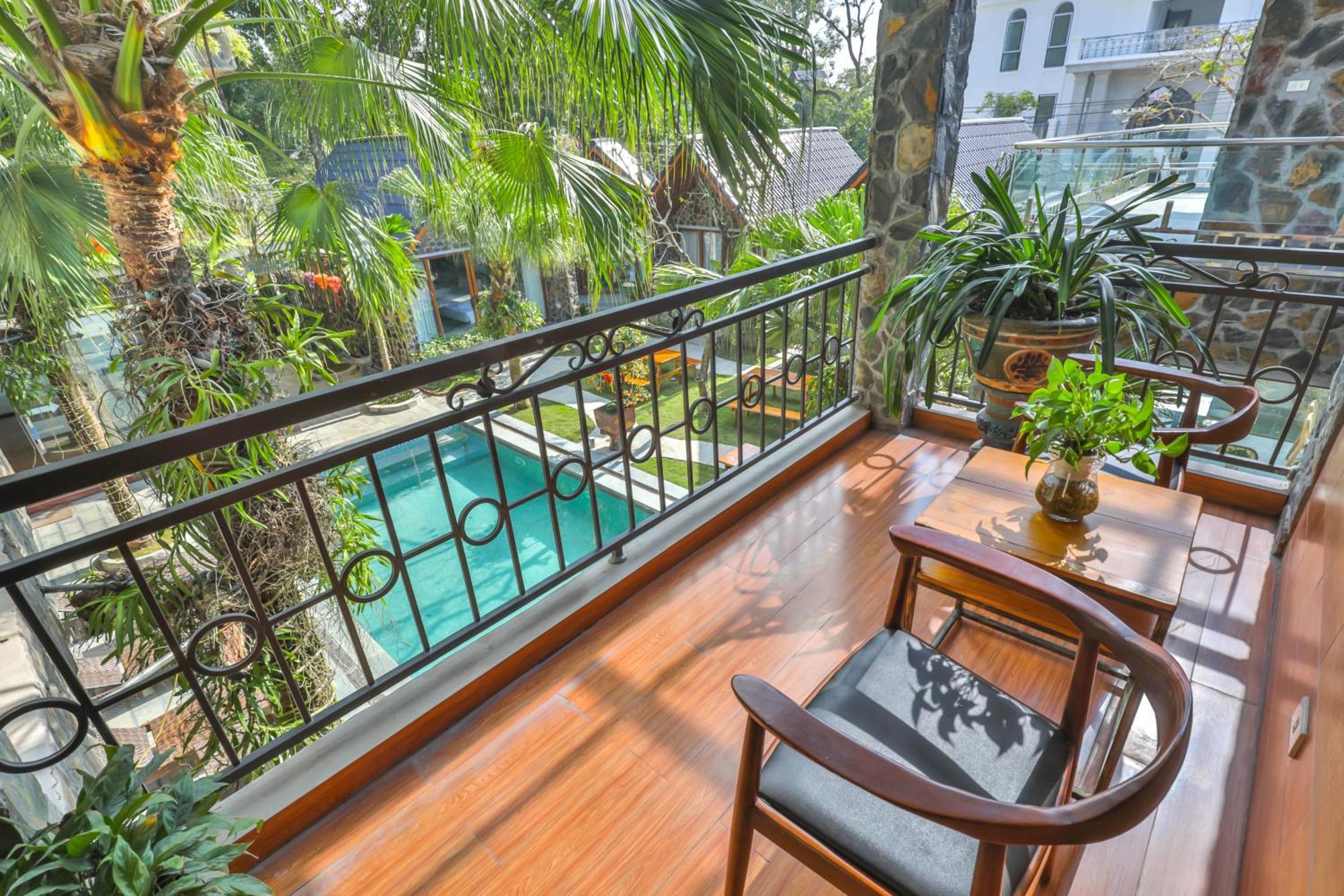 Tam Coc Serenity Hotel & Bungalow Ниньбинь Экстерьер фото