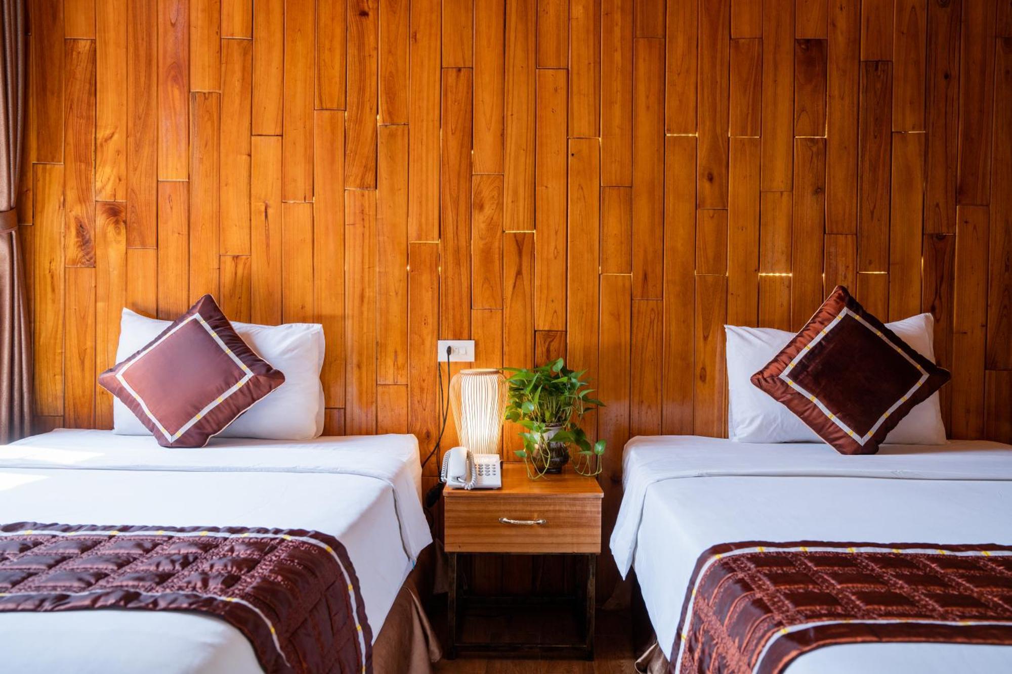 Tam Coc Serenity Hotel & Bungalow Ниньбинь Экстерьер фото