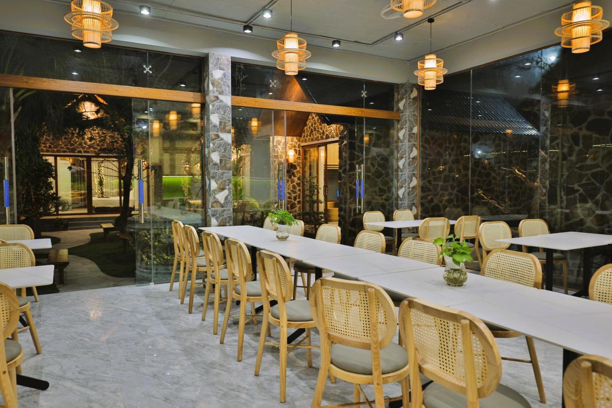 Tam Coc Serenity Hotel & Bungalow Ниньбинь Экстерьер фото